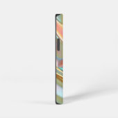 Holografische esthetiek iPhone hoesje (Rechterkant)