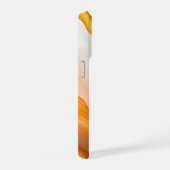 Holografische esthetiek iPhone hoesje (Rechterkant)