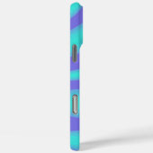 Holografische esthetische Apple iPhone 16 hoes (Achterkant / Rechts)
