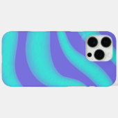 Holografische esthetische Apple iPhone 16 hoes (Achterkant (horizontaal))
