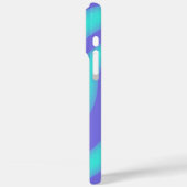 Holografische esthetische Apple iPhone 16 hoes (Achterkant / Links)