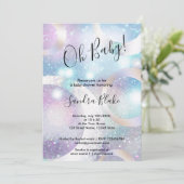 Holografische Folie cirkels holografie Kaart (Staand voorkant)