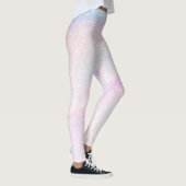 Holografische Glam Glitter Leggings (Rechts)