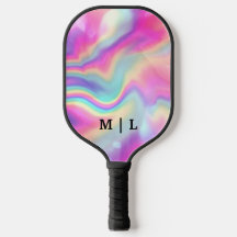 Holografische golf Pickleball Paddles