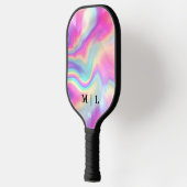 Holografische golf Pickleball Paddles (Links)