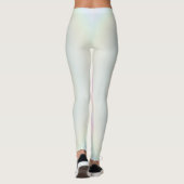 Holografische Iridescent Leggings (Achterkant)