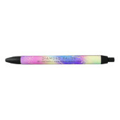Holografische Iridescent Opal Promotion Custom Pen (Voorkant)