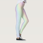 Holografische leggings voor kleurenspectrum (Rechts)