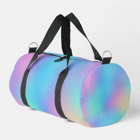 Holografische Pasteldroom Plunjezak (Linkerhoek)