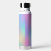 Holografische Pasteldroom Waterfles (Rechts)