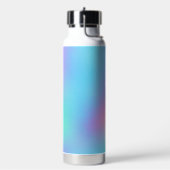 Holografische Pasteldroom Waterfles (Links)