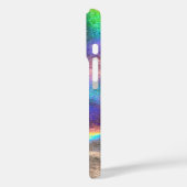 Holografische pijn en irritatie van het serverbehe Case-Mate iPhone case (Achterkant / Links)