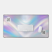 Holografische Professionele Bureaumat Muismat (Keyboard & Muis)