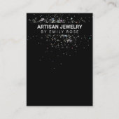 Holografische reservekaarten voor houders visitekaartje (Voorkant)