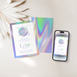 Holografische Ruimte Laatste Disco Bachelorette Pa Kaart