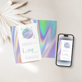 Holografische Ruimte Laatste Disco Bachelorette Pa Kaart