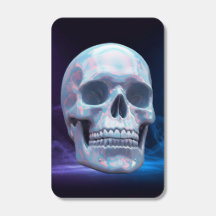 holografische schedel