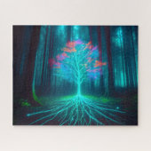 holografische structuur legpuzzel (Horizontaal)