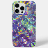 Holografische telefoonhoes Case-Mate iPhone case (Achterkant)
