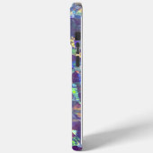 Holografische telefoonhoes Case-Mate iPhone case (Achterkant / Links)