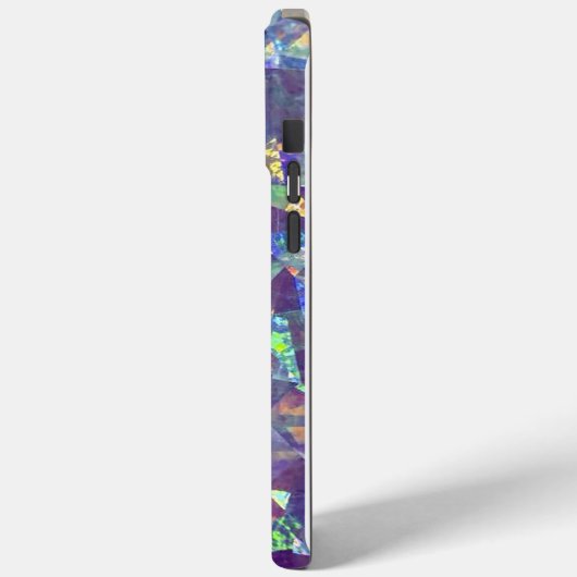 Holografische telefoonhoes Case-Mate iPhone case (Achterkant / Links)