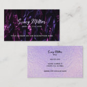  holografische Visitekaartjes (Voorkant / Achterkant)