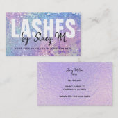  Holografische Visitekaartjes (Voorkant / Achterkant)