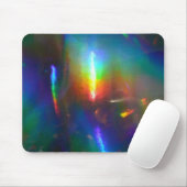Holografische vlam muismat (Met muis)