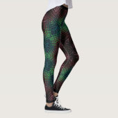 Hologram 1 ontwerp leggings (Rechts)