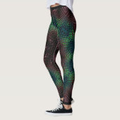 Hologram 1 ontwerp leggings (Links)