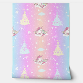 Hologram and Dream Kingdom Behang