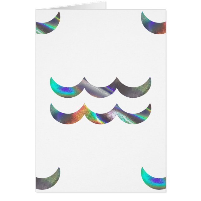 hologram Aquarius (Voorkant)