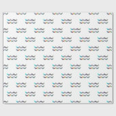 hologram Aquarius Cadeaupapier (Vlak)