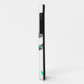 hologram Aquarius Case-Mate iPhone Case (Achterkant/links)