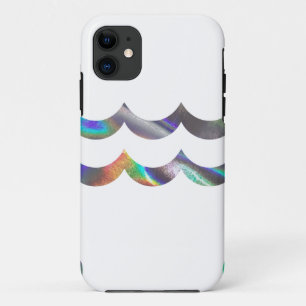 hologram Aquarius iPhone 11 Hoesje