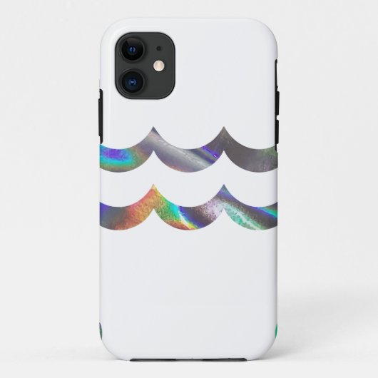 hologram Aquarius Case-Mate iPhone Case (Achterkant)