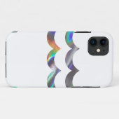hologram Aquarius Case-Mate iPhone Case (Achterkant (horizontaal))