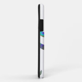hologram Aquarius Case-Mate iPhone Case (Achterkant/rechts)