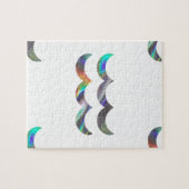 hologram Aquarius Legpuzzel (Horizontaal)