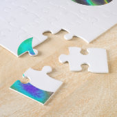 hologram Aquarius Legpuzzel (Zijkant)