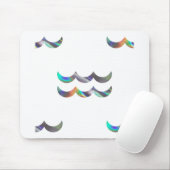 hologram Aquarius Muismat (Met muis)