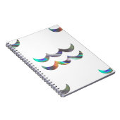 hologram Aquarius Notitieboek (Rechterzijde)