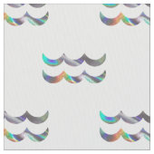 hologram aquarius stof (Close Up)