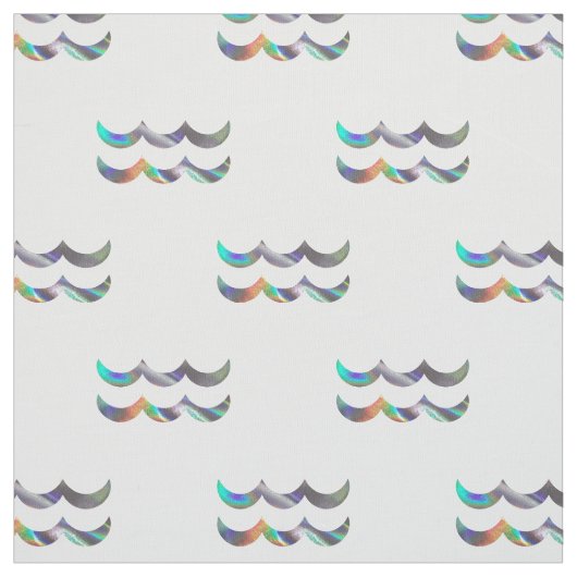 hologram aquarius stof (Swatch)