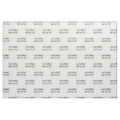 hologram aquarius stof (Fat Quarter)