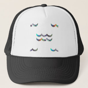 hologram Aquarius Trucker Pet
