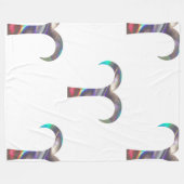 hologram aries deken (Voorkant (Horizontaal))