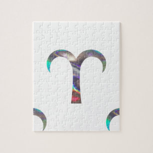 hologram Aries Legpuzzel
