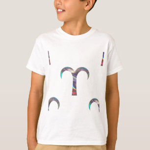 hologram Aries T-shirt