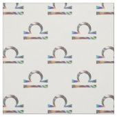 hologram bibliotheca stof (Swatch)